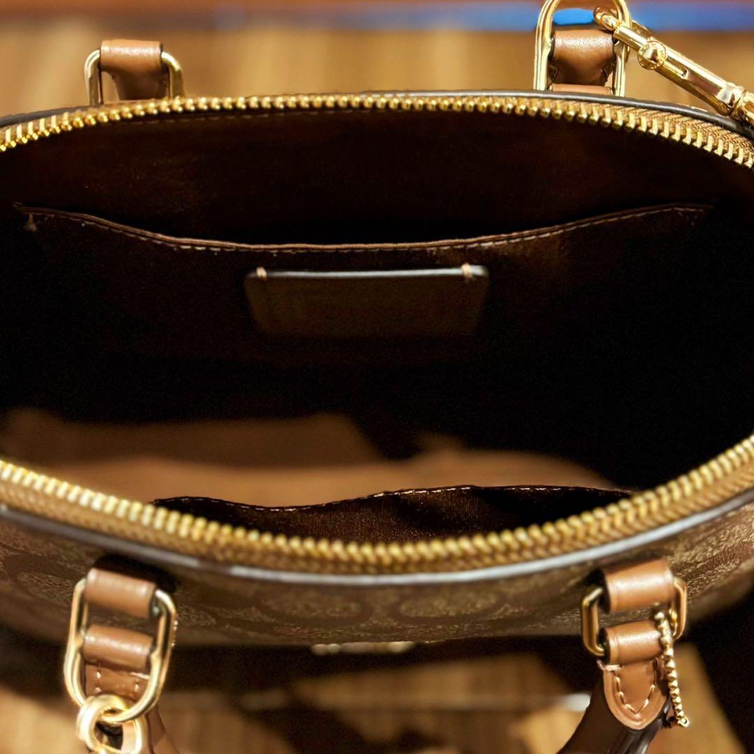 COACH ハンド・トートバッグ
