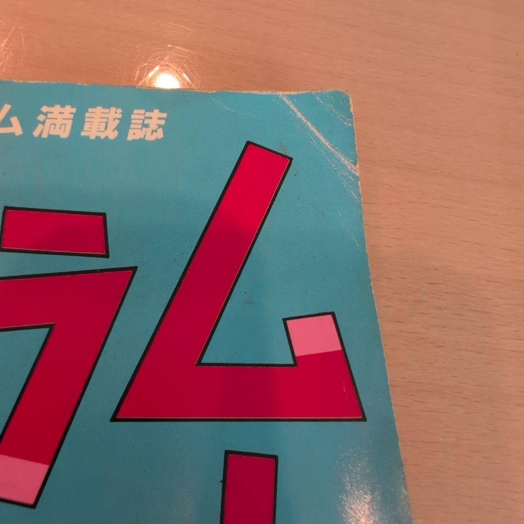 プログラムポシェット　雑誌