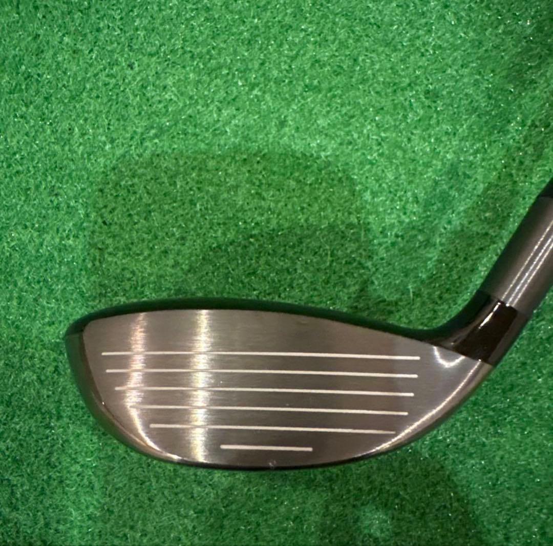 極美品キャロウェイ 2025 APEX UW 21° Tour AD DI-7S