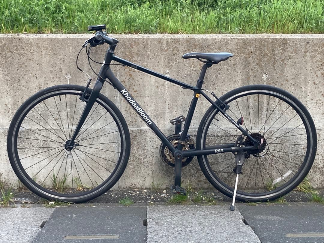2020年モデル コーダーブルーム KhodaaBloom RAIL 700