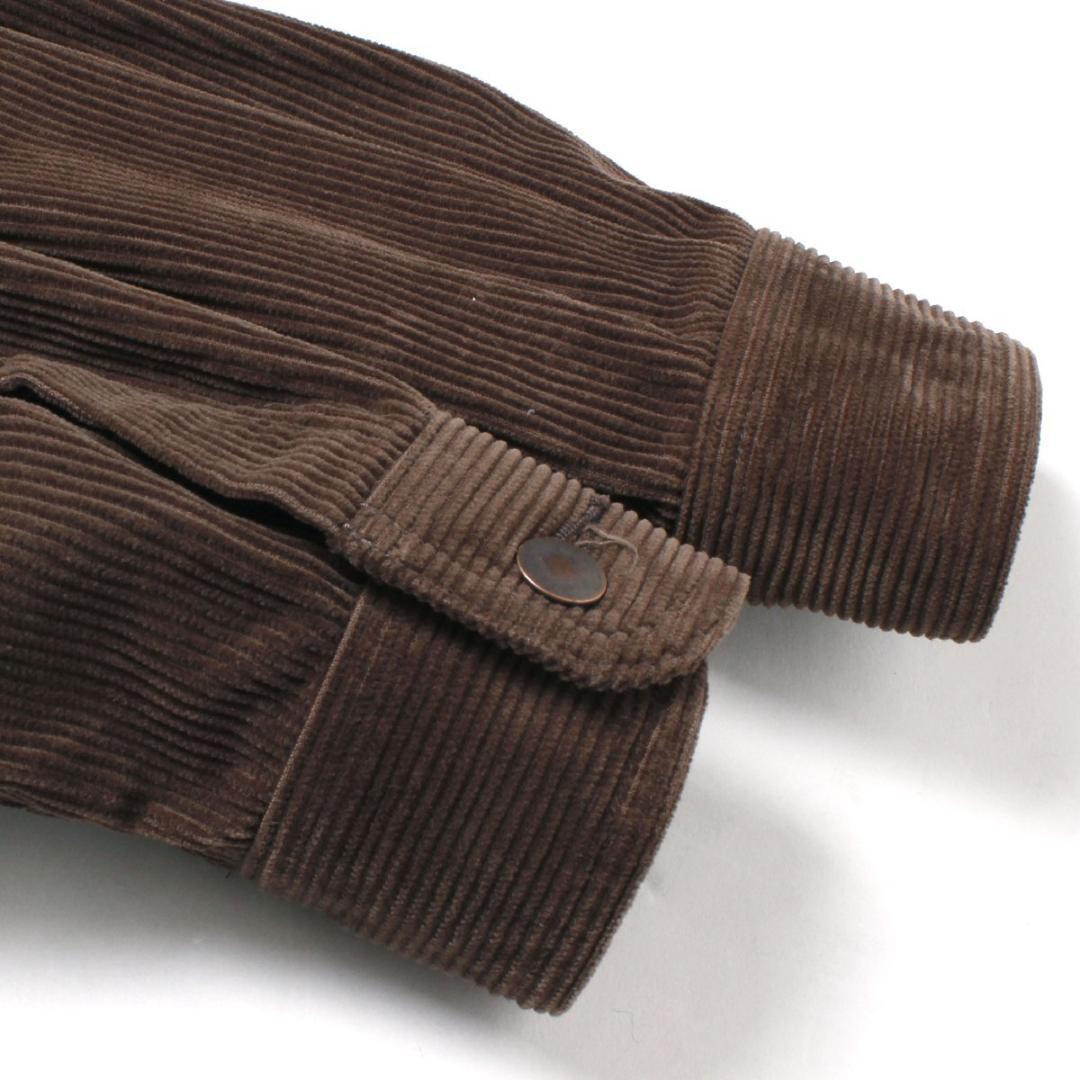 新品 MEYAME Corduroy Hooded Jacket メヤメ