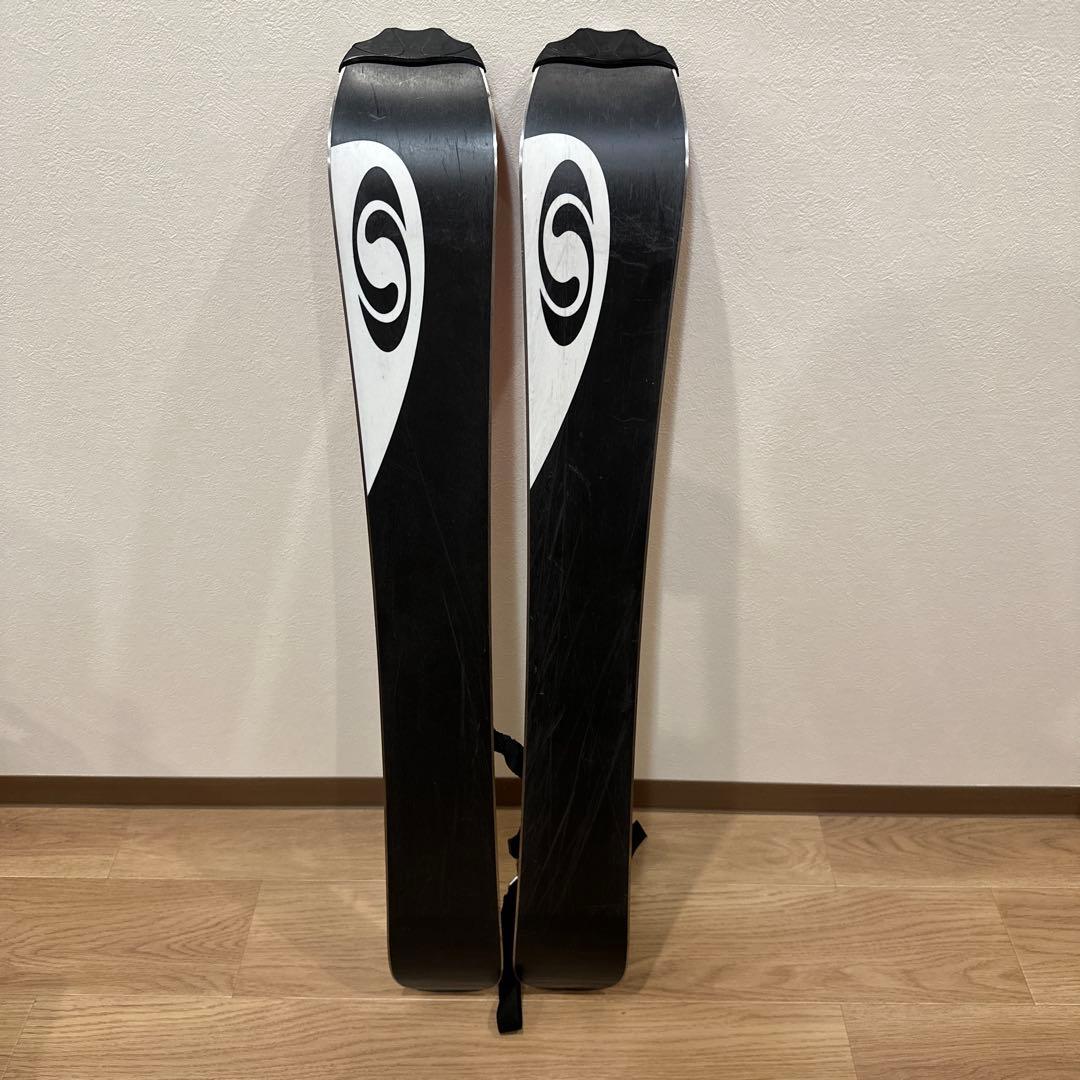サロモン　SB PRO ショートスキー