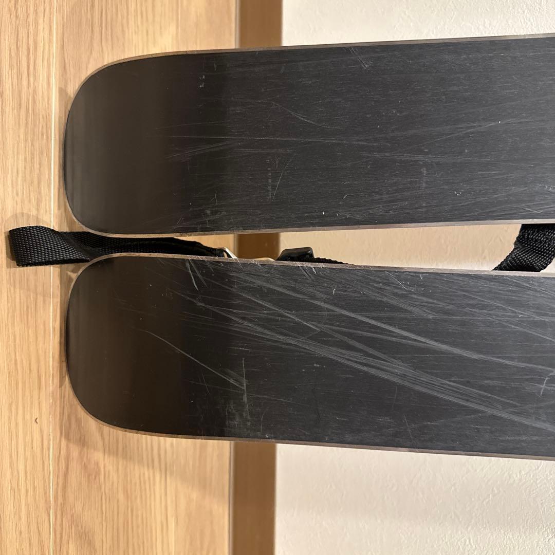 サロモン　SB PRO ショートスキー