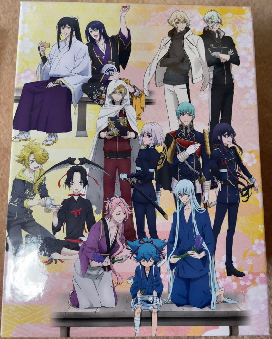 刀剣乱舞(グッズ関連その41)