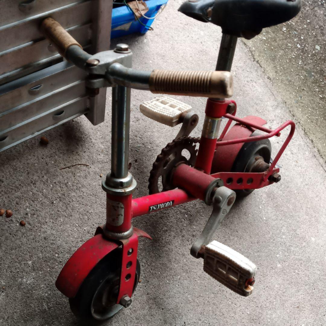 ツクダ　自転車