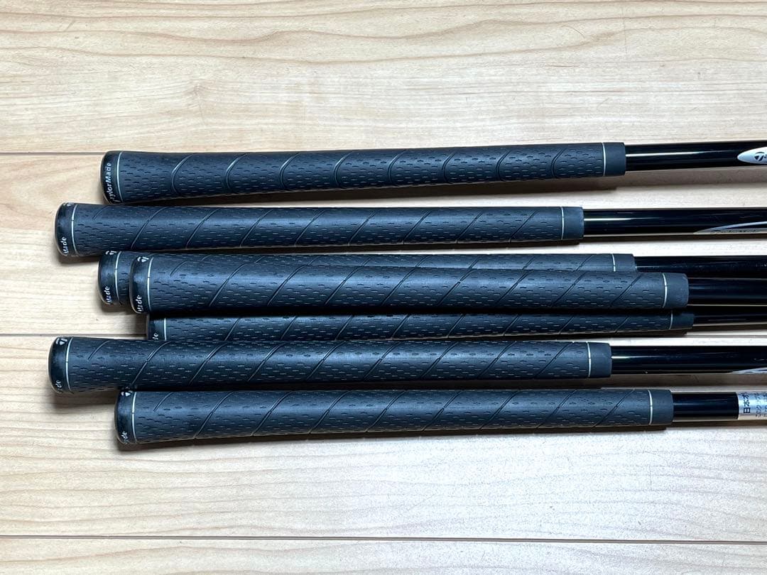 アイアンセット テーラーメイド rac Lt / 7本セット / 良品