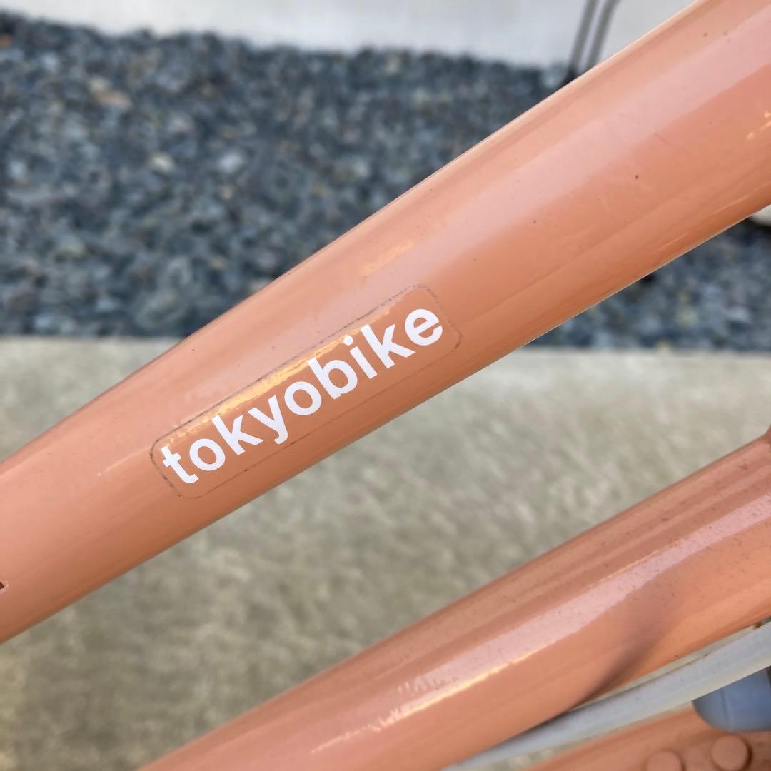トーキョーバイクjr 20インチ