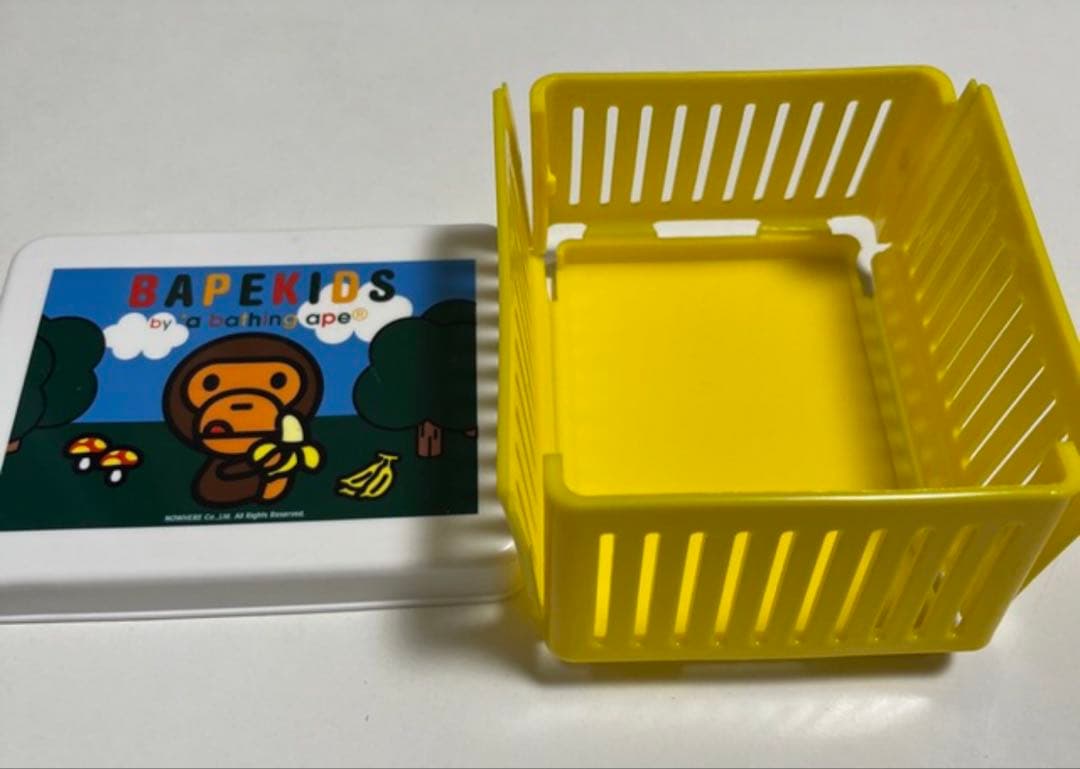 新品未使用BAPE KIDS 小物いろいろ