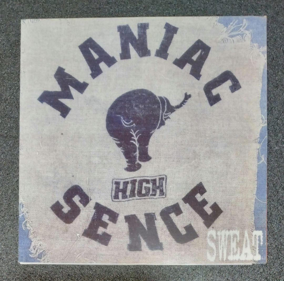 MANIAC HIGH SENCE まとめ売り