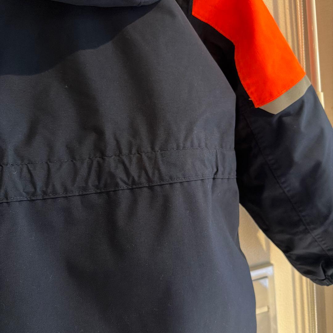 HELLY HANSEN ヘリーハンセン キッズ スキーウェア つなぎ 116