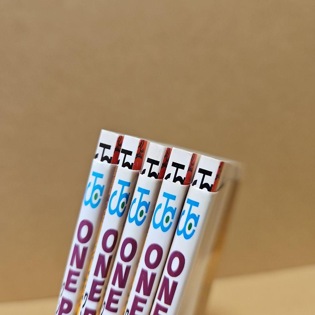 ONE PIECE　初版　ワンピース 零巻