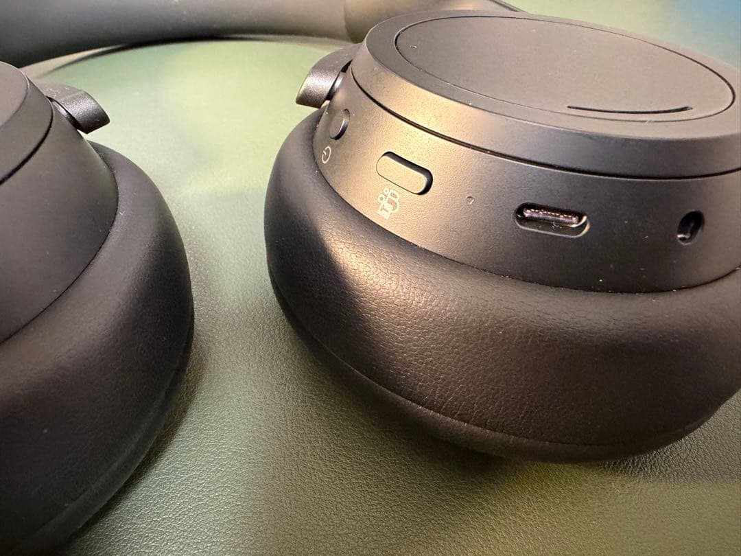ヘッドホン Microsoft Surface Headphones 2+