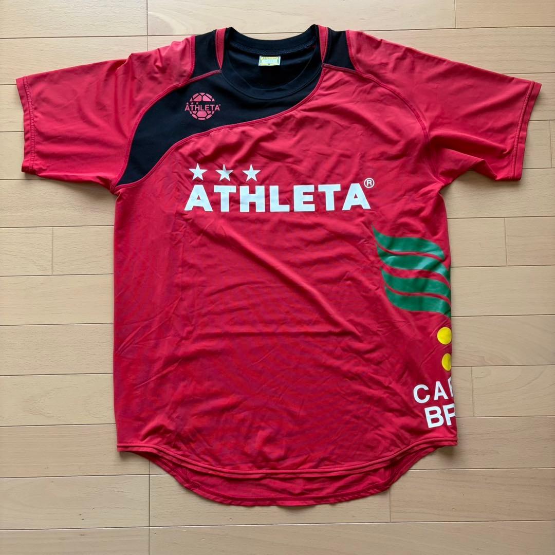ATHLETA アスレタ ピステ & パンツ &プラクティスシャツ セット M