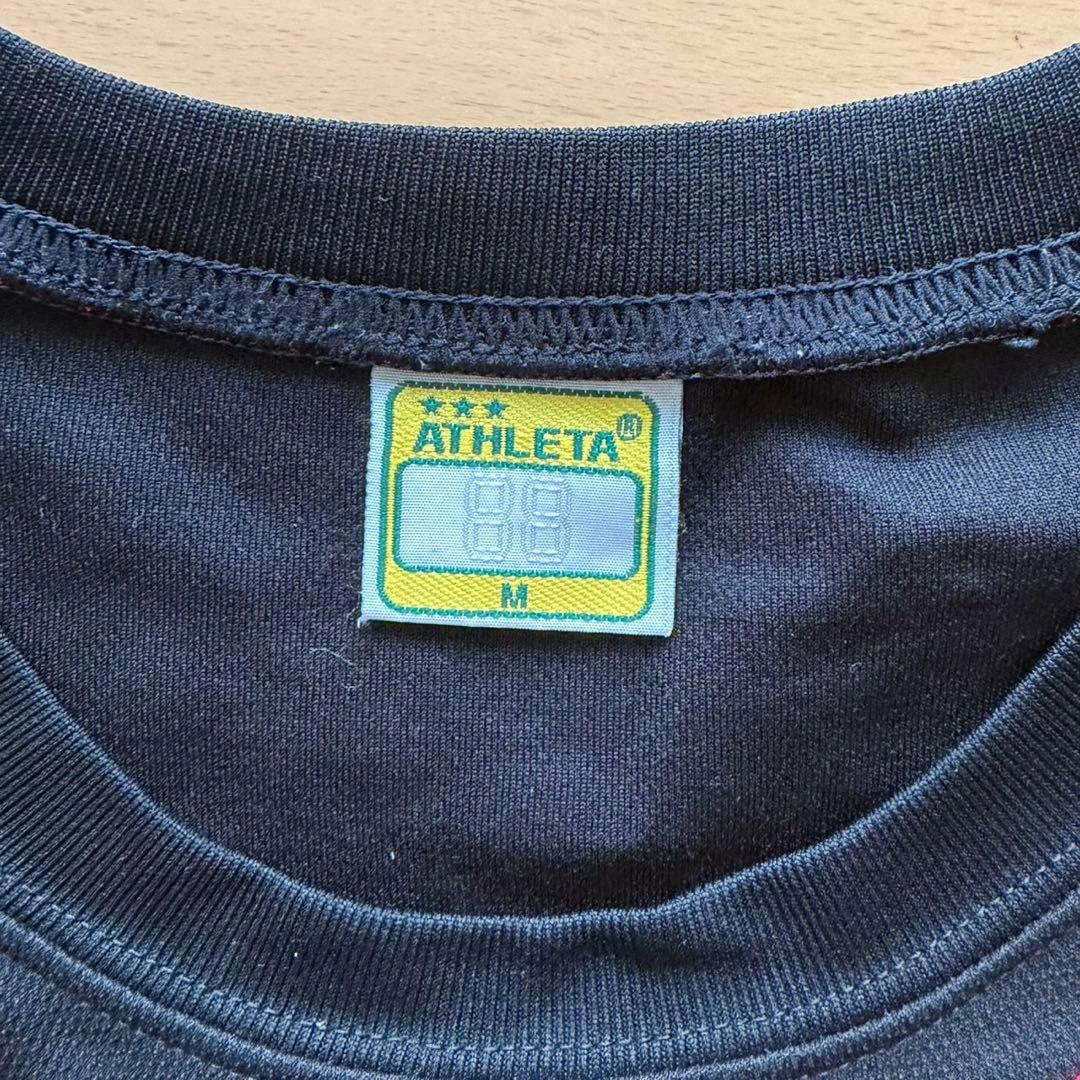 ATHLETA アスレタ ピステ & パンツ &プラクティスシャツ セット M