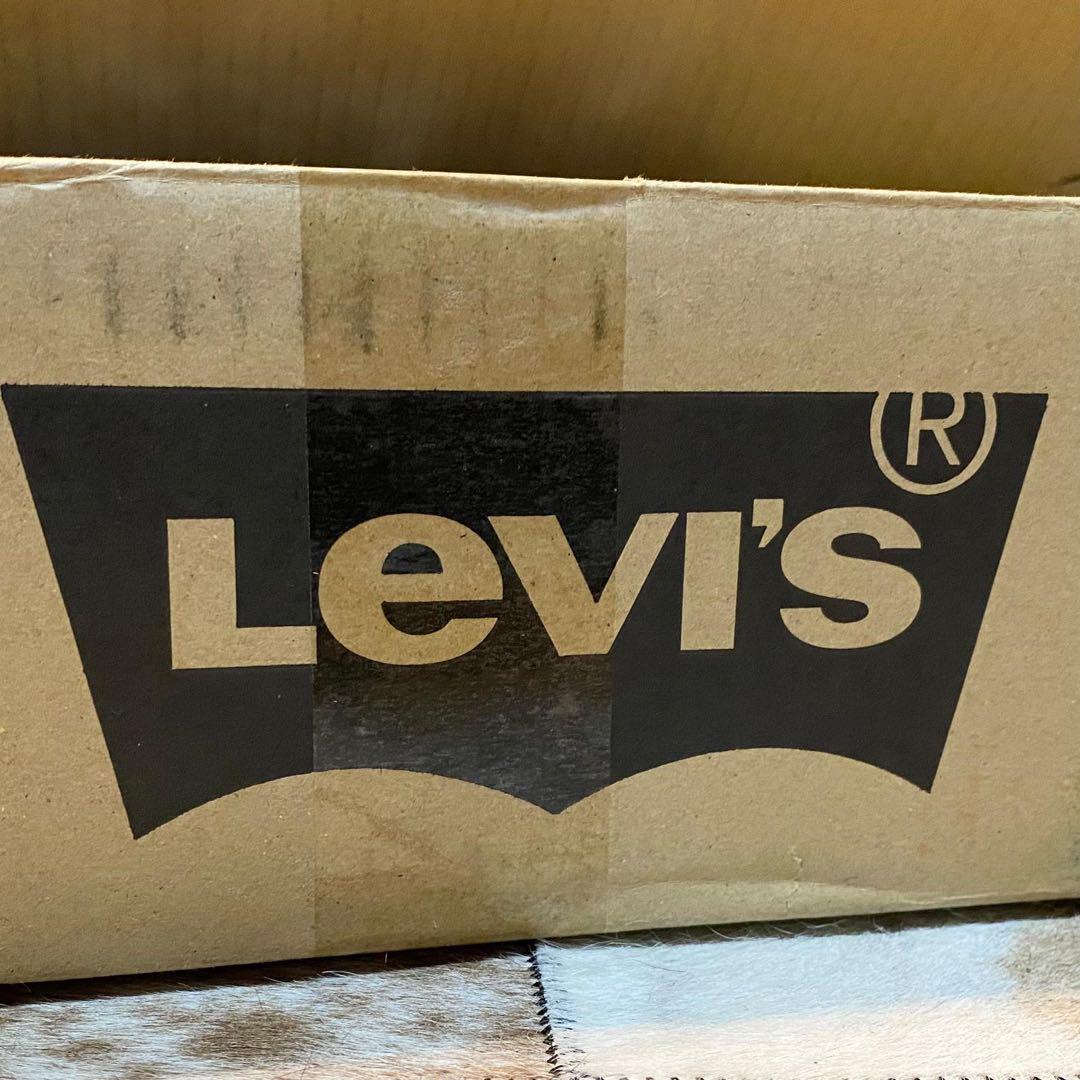 Barbour Levi’s デニムジャケット XL
