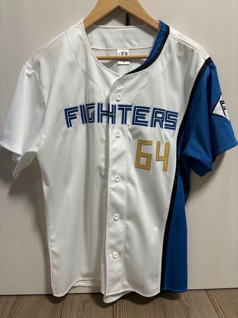 北海道日本ハムファイターズ　田宮裕涼選手