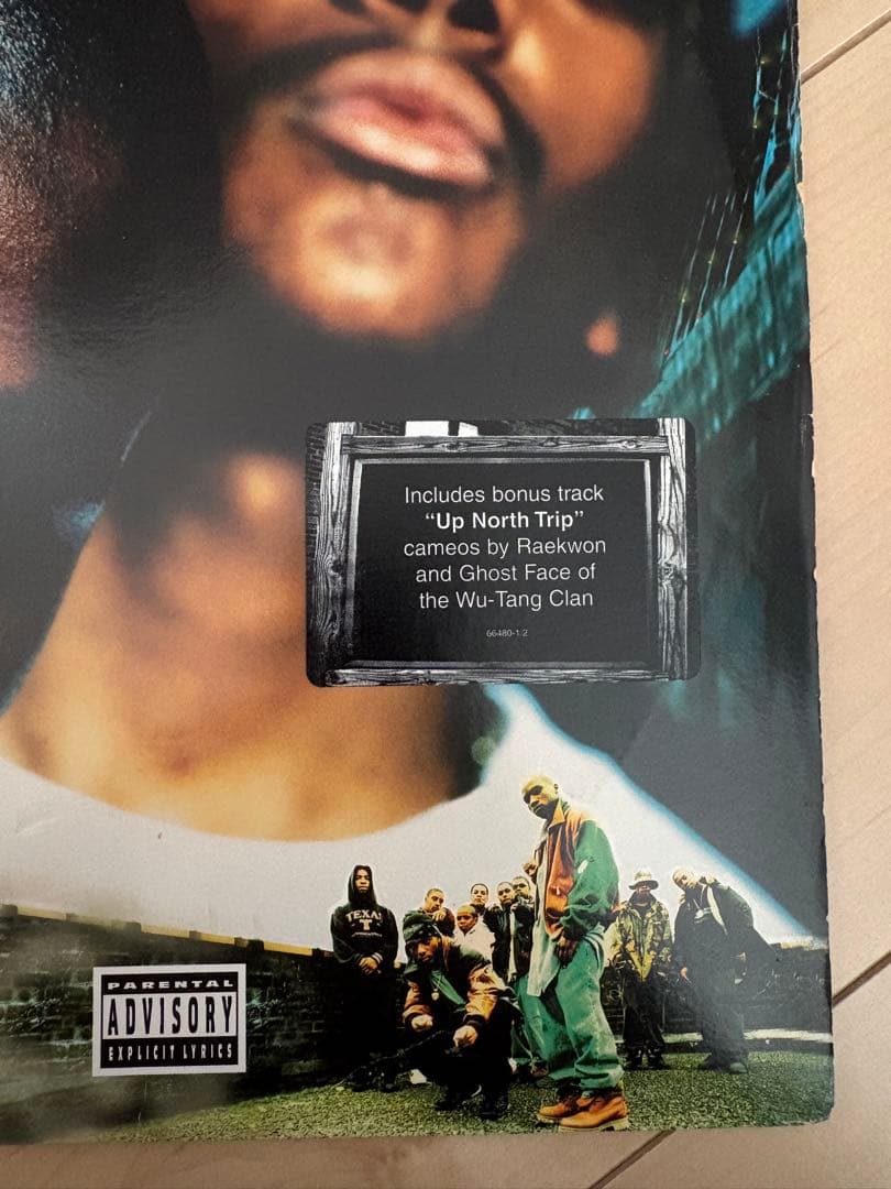 USオリジナル盤 Mobb Deep / The Infamous