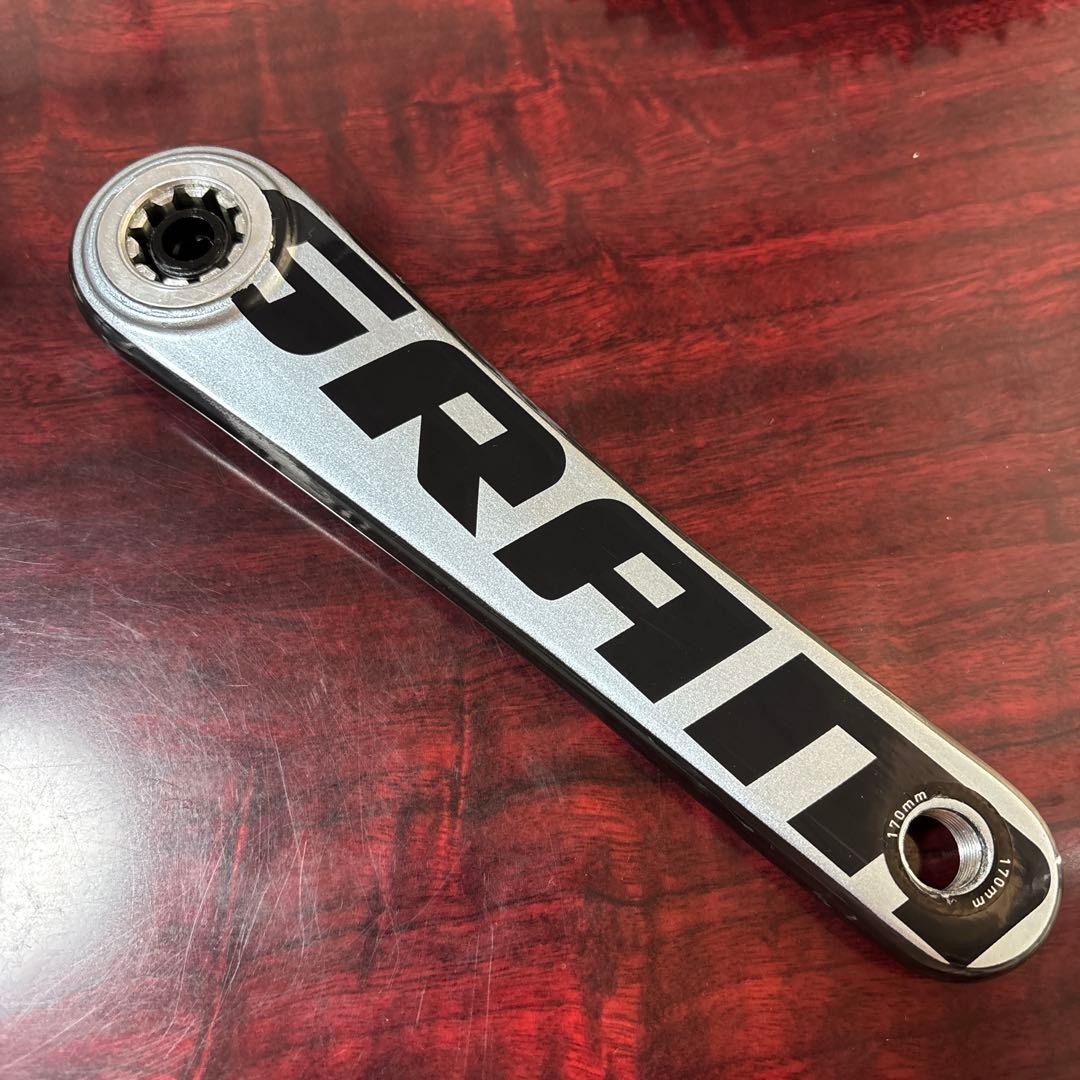 SRAM Red カーボンクランク 170mm 53-39