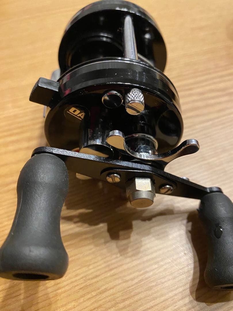 アンバサダー2500c アブガルシア