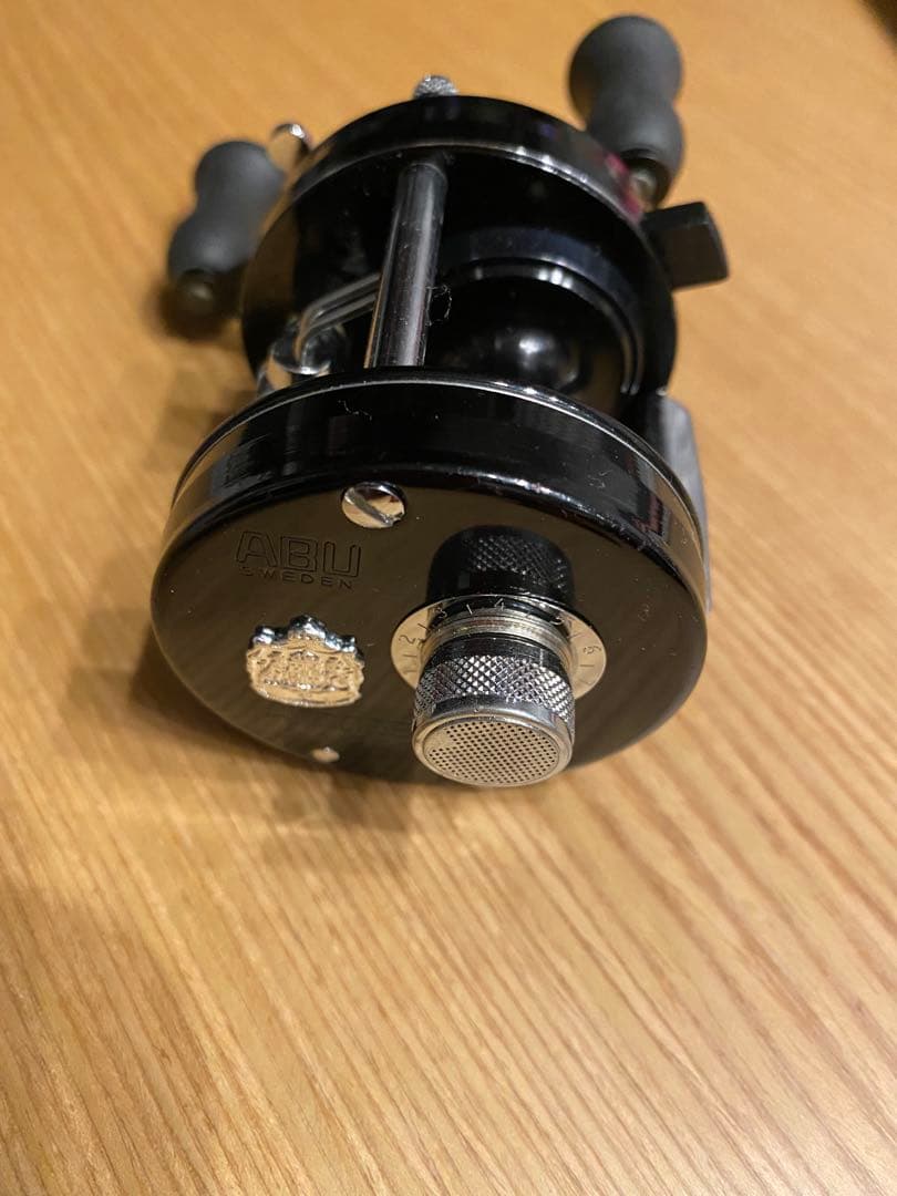 アンバサダー2500c アブガルシア