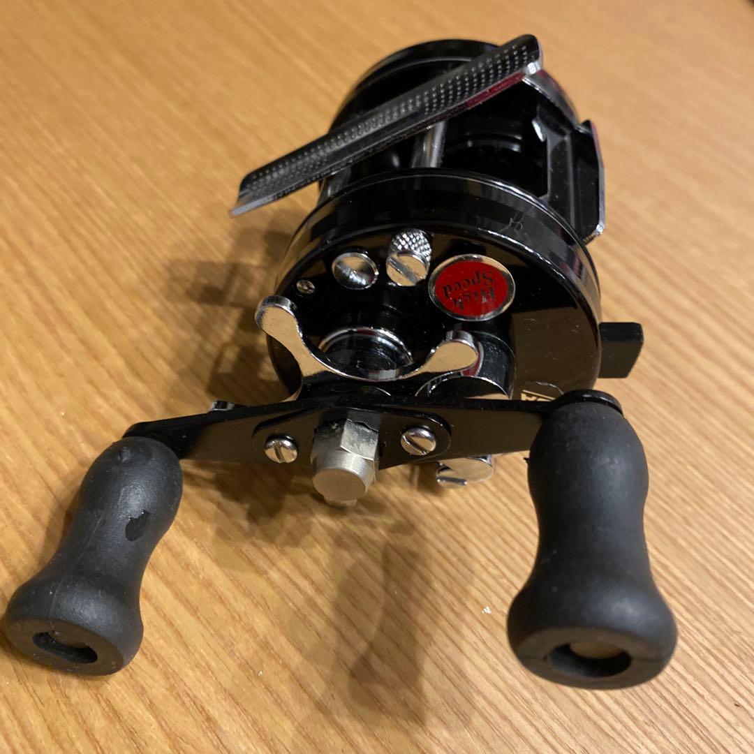 アンバサダー2500c アブガルシア