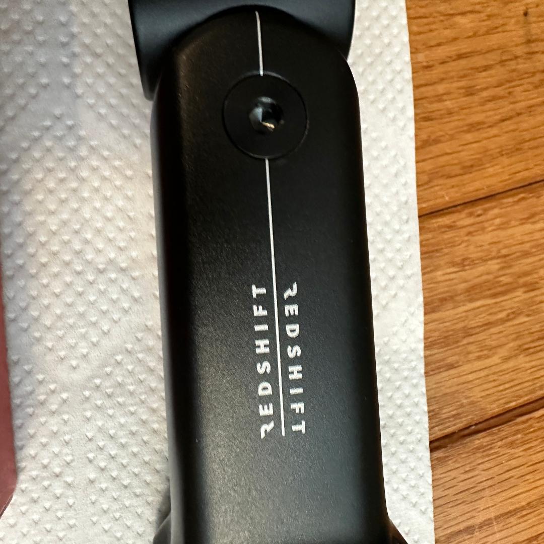 REDSHIFT ShockStop Stem 1-1/4 120mm ±6°