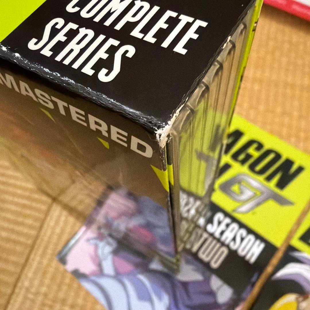 ドラゴンボールGT 完全版 DVD
