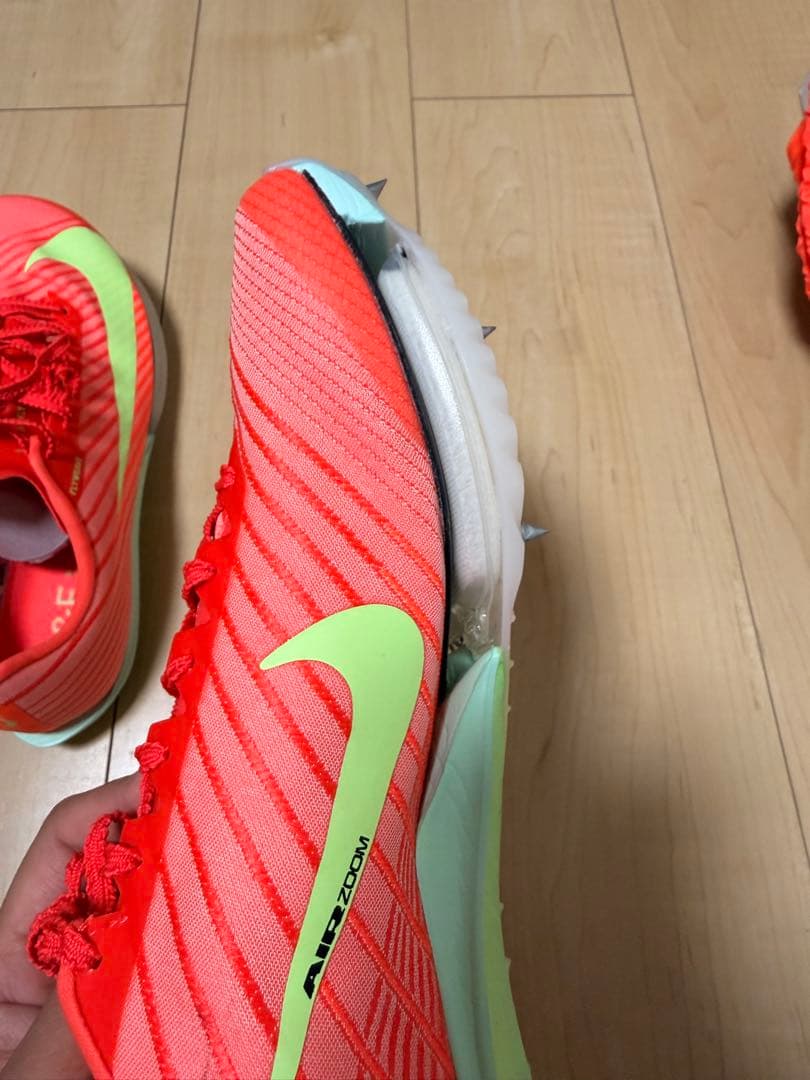 NIKE/マックスフライ2 トラックアンドフィールド スプリンティング スパイク