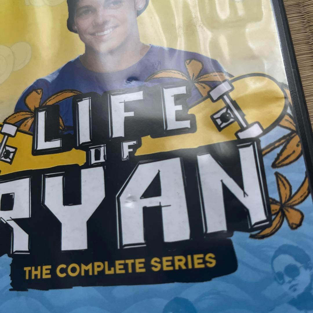 ライアンシェクラー スケーターDVD スケボー　米版