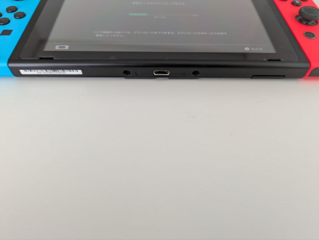 【商品説明必読】Nintendo Switch