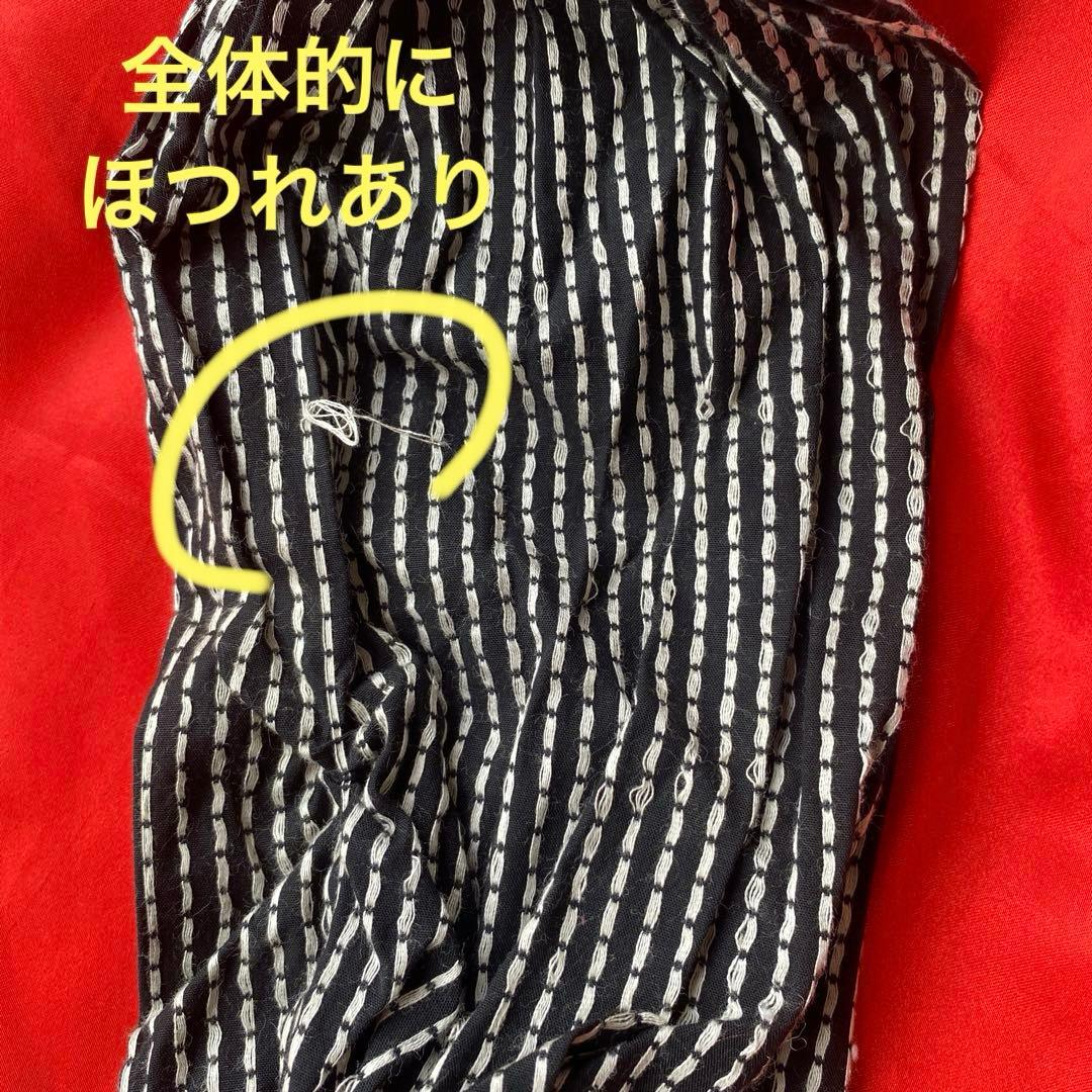 alice auaa ストライプブラウス アリスアウアア ゴシック ゴスロリ