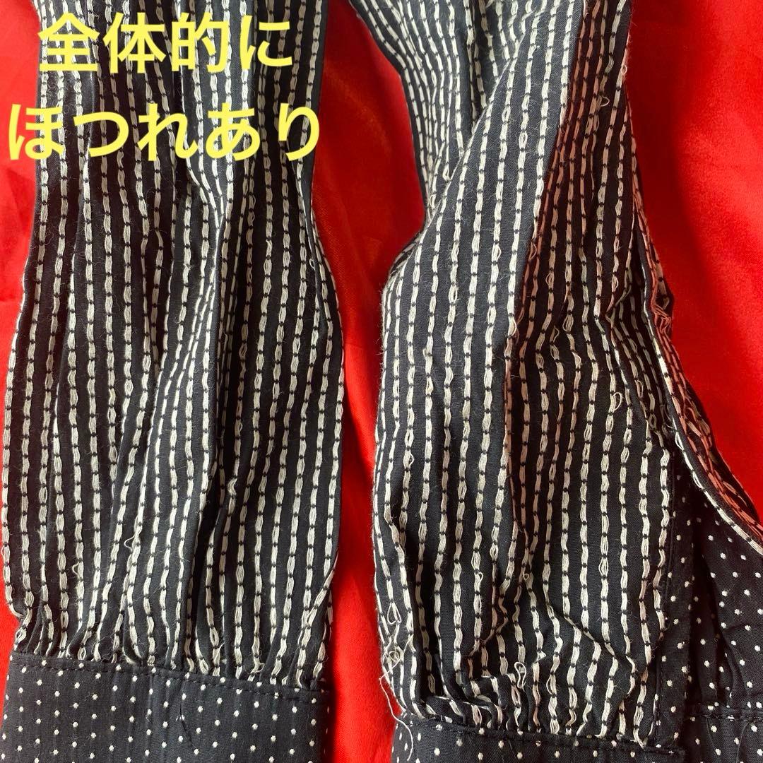alice auaa ストライプブラウス アリスアウアア ゴシック ゴスロリ