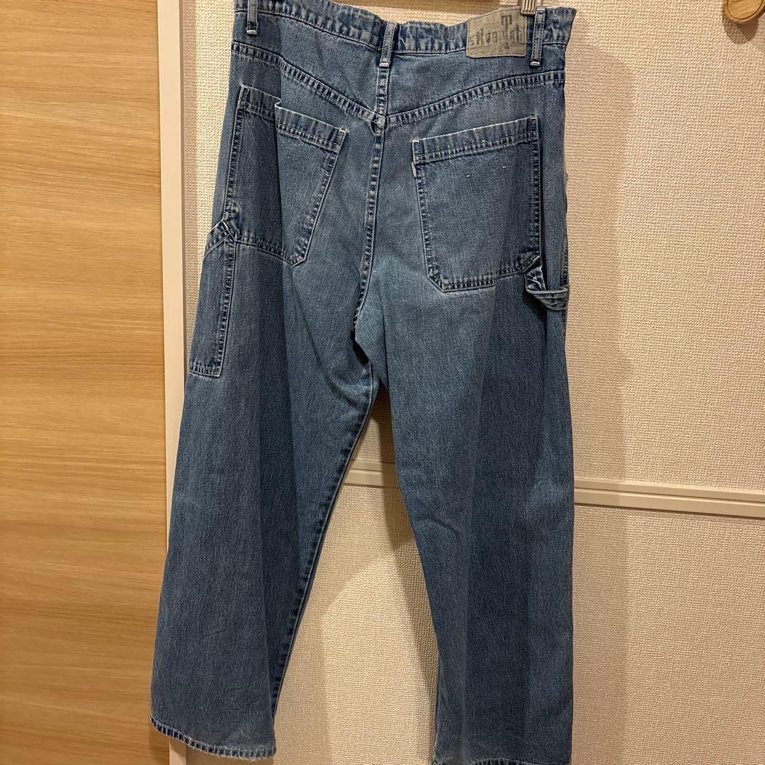 パンツ 90s levis silver tab baggy pant