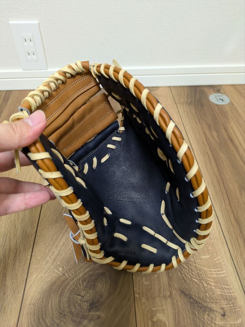 Wilson 軟式グローブ　ファーストミット