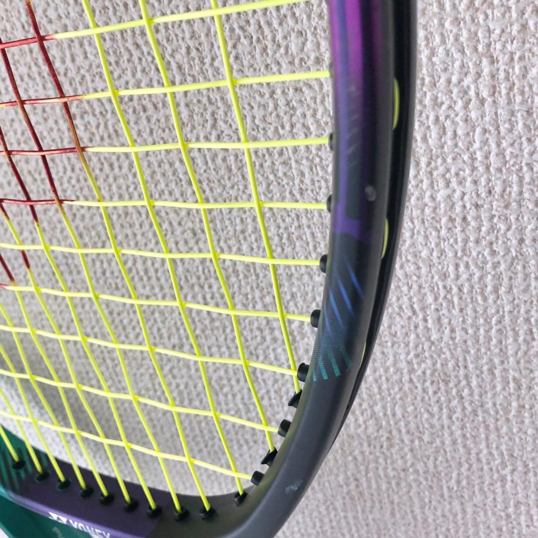YONEX VCORE PRO 100 テニスラケット G2 ヨネックス 2本