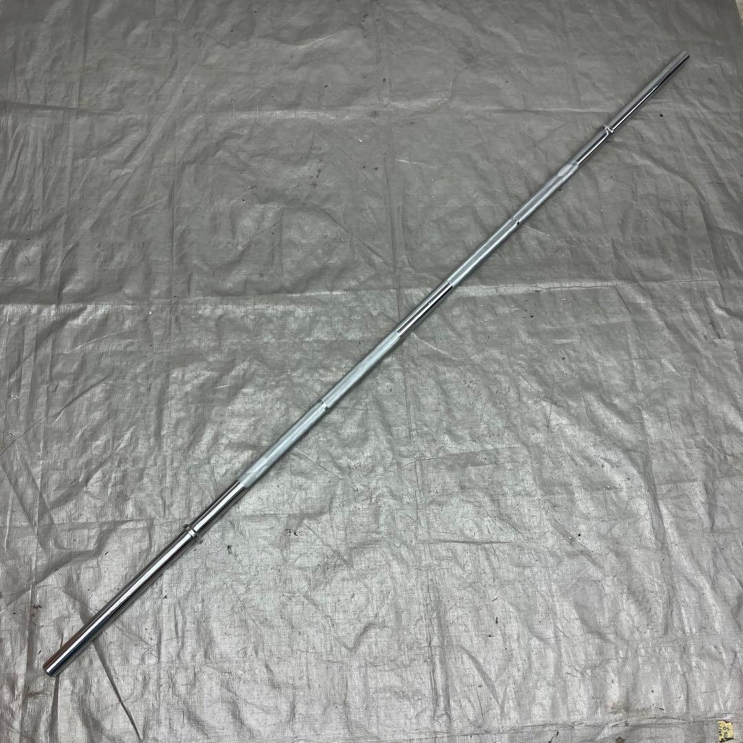 ★28mm バーベル 3本セット180cm 120cm ストレート EZバー
