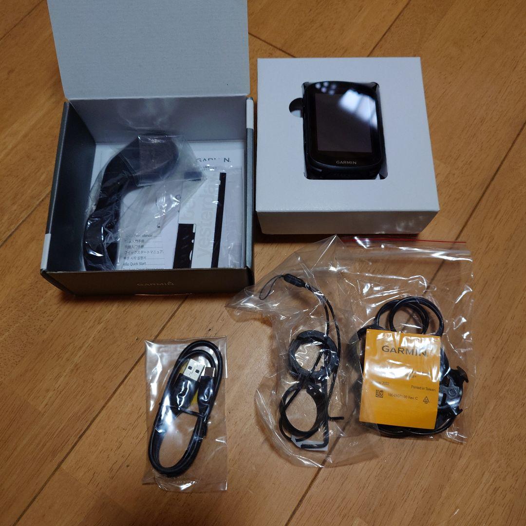 その他 Garmin edge840 solar