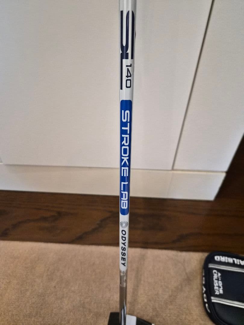 【新品】キャロウェイ ジェイルバード 38インチ 日本正規品 保証書付　パター