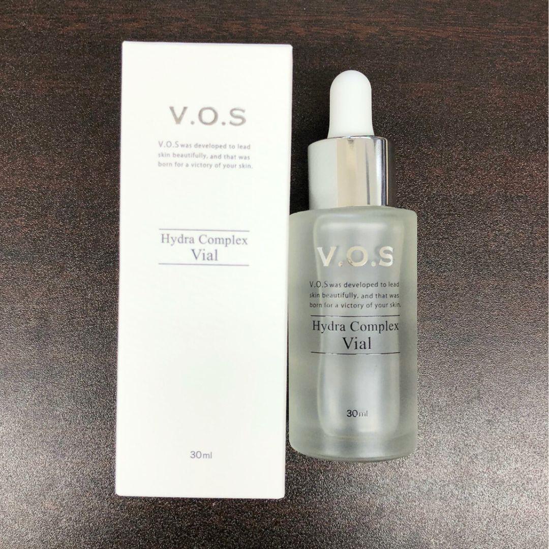 ハイドラ コンプレックス バイアル vos 保湿美容液 30ml