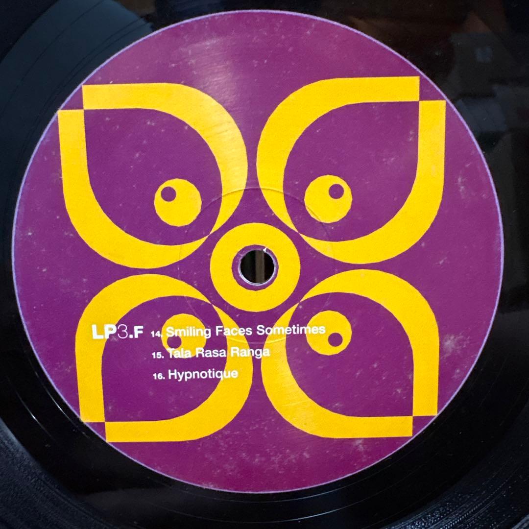 洋楽 Look Into The Flower - Blue Note