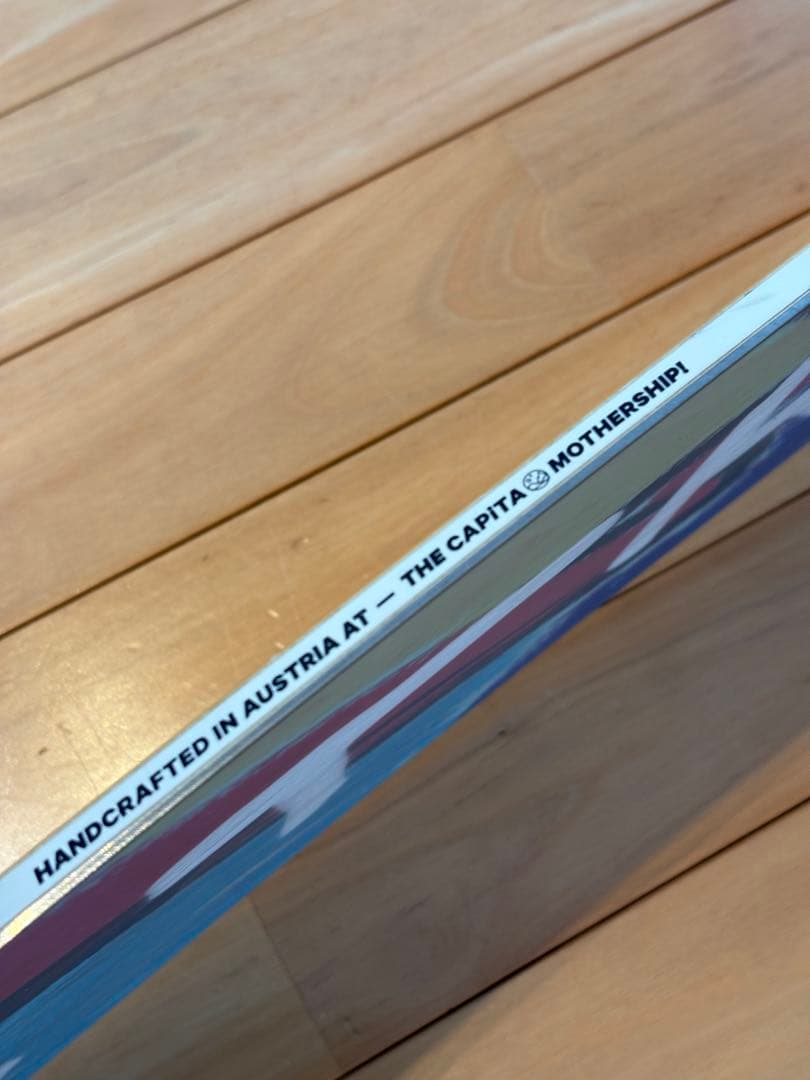 CAPiTA AERONAUT 157cm 2025-26モデル