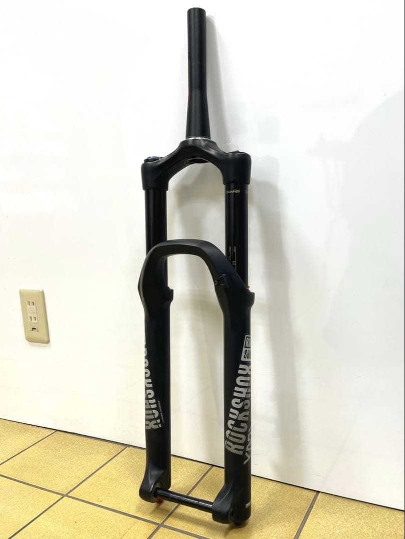 【中古美品】ROCKSHOX YARI RC 27.5 160mm