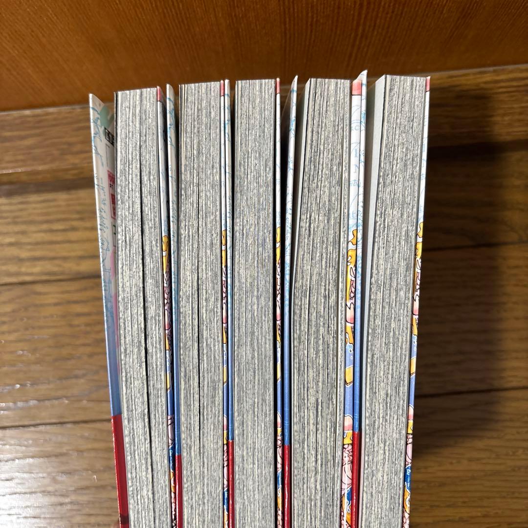 【初版　帯付き　チラシ付】ワンピース　104巻　　5冊セット