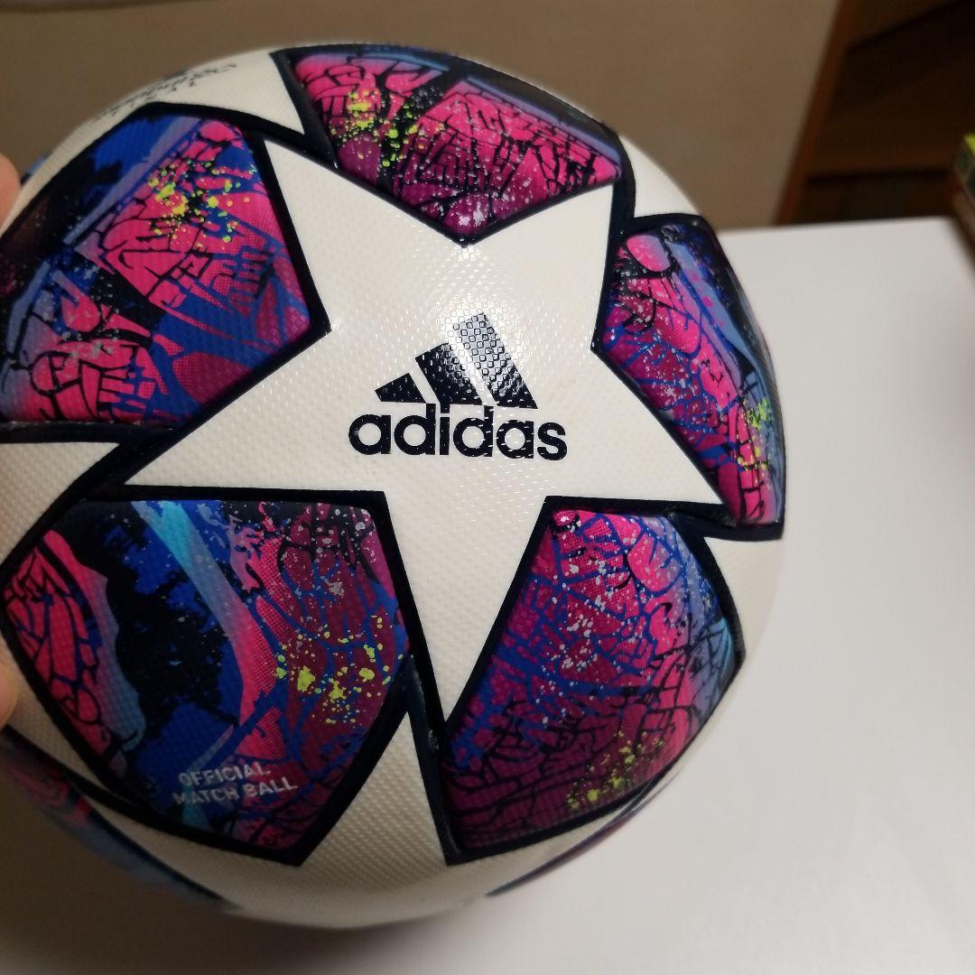 ＠UEFA CHAMPIONS LEAGU3 adidas新品 5号