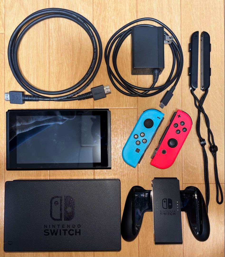 Nintendo Switch ニンテンドー スイッチ 本体