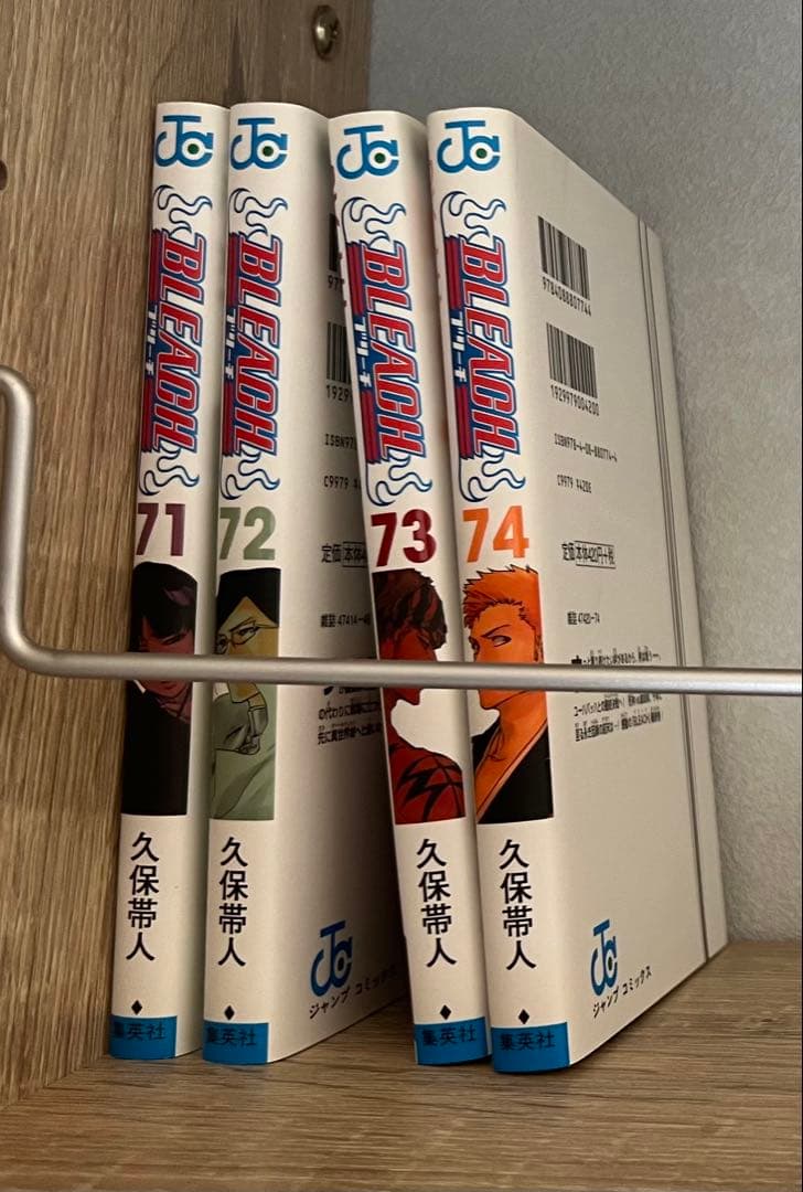 BLEACH (ブリーチ) 全巻セット 1-74巻