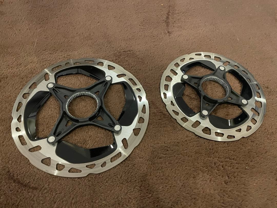 【SOU】DURA ACE ディスクローター
