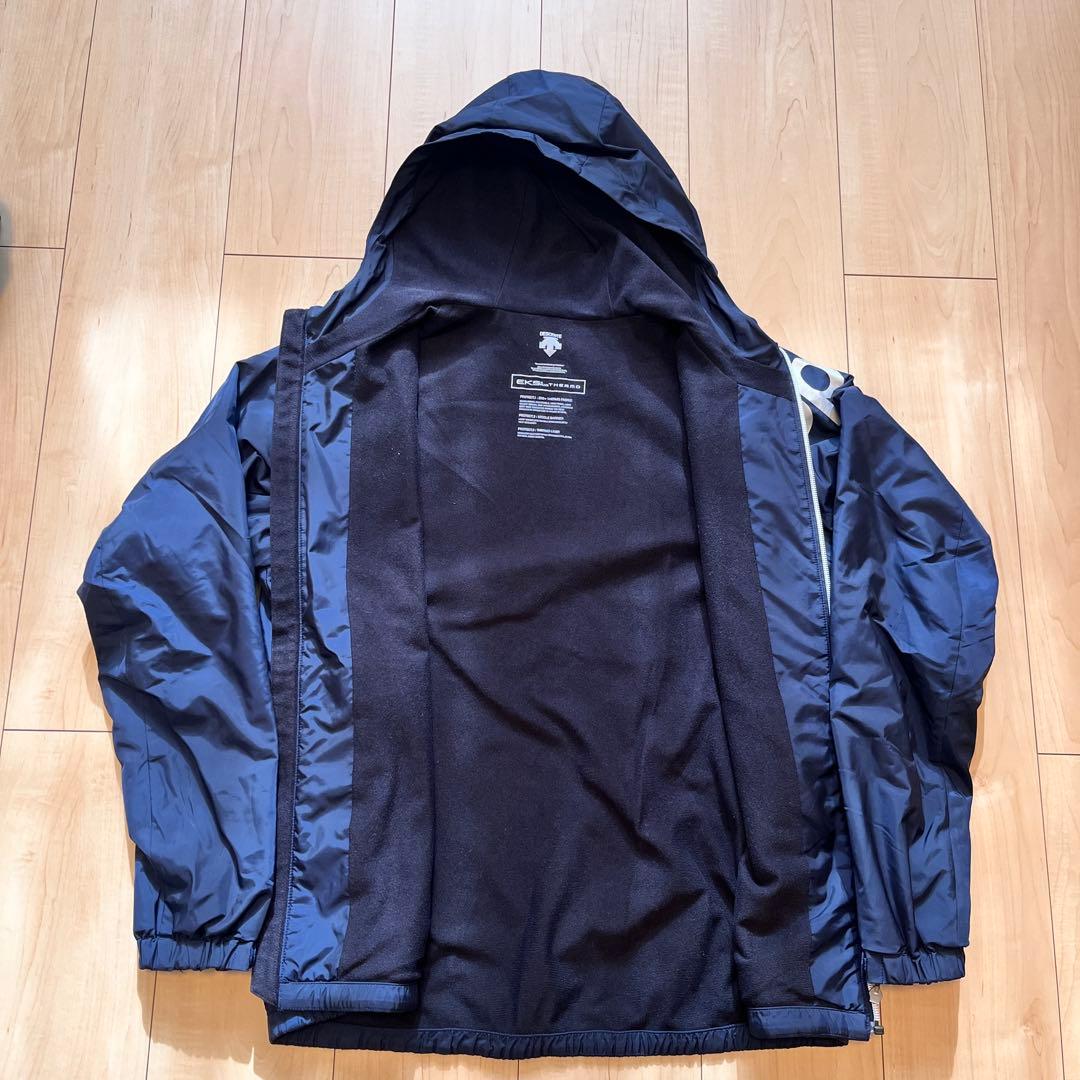 Move Sport ジャージ上下セット ネイビー