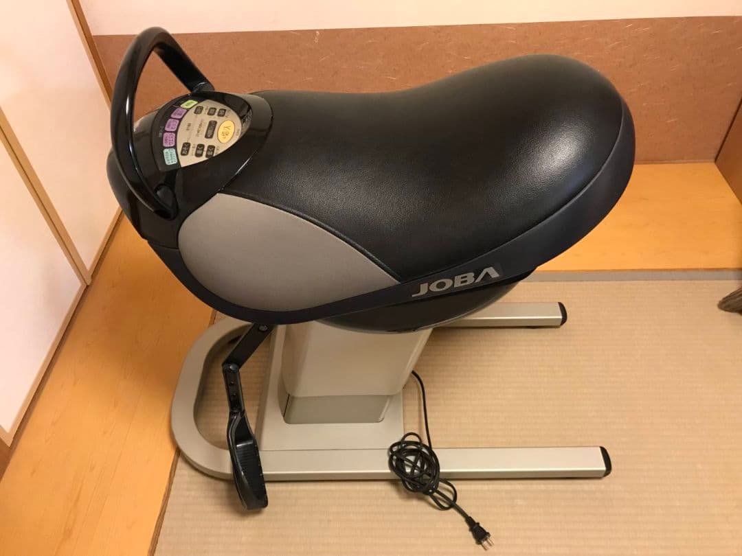 乗馬フィットネス機器 ジョーバ EU6442　再値下げしました