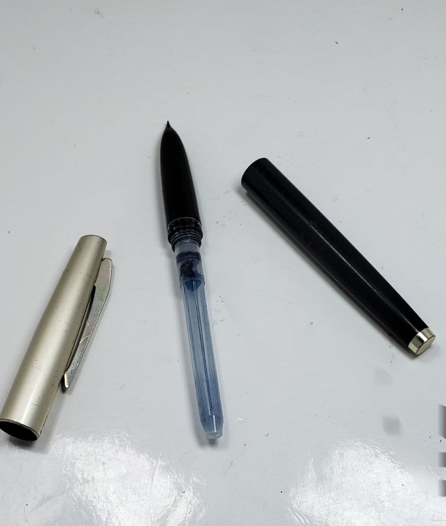 初代 PILOT 1960年代 E PILOT スクリプト 14 K 万年筆